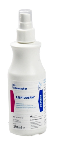 Dr. Schumacher Aseptoderm farblos