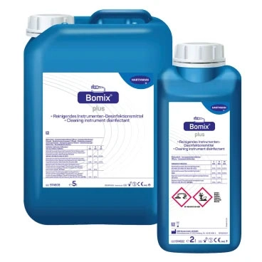 Bomix plus