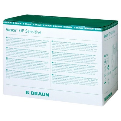 B|Braun Vasco® OP Sensitive