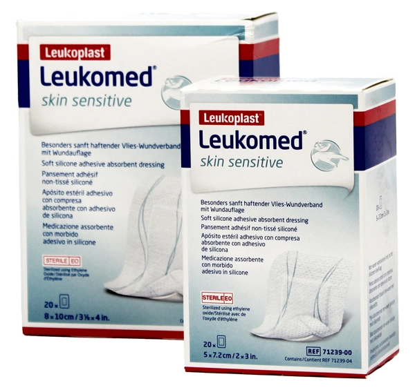 Leukomed skin sensitive