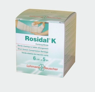 Rosidal®K Kurzzugbinde (kräftig)