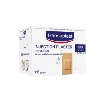 Hansaplast Universal Injektionspflaster