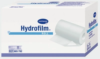 Hydrofilm® roll, wasserdichter Folienverband