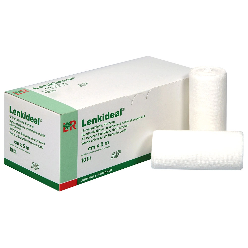 Lenkideal elastische Universalbinde