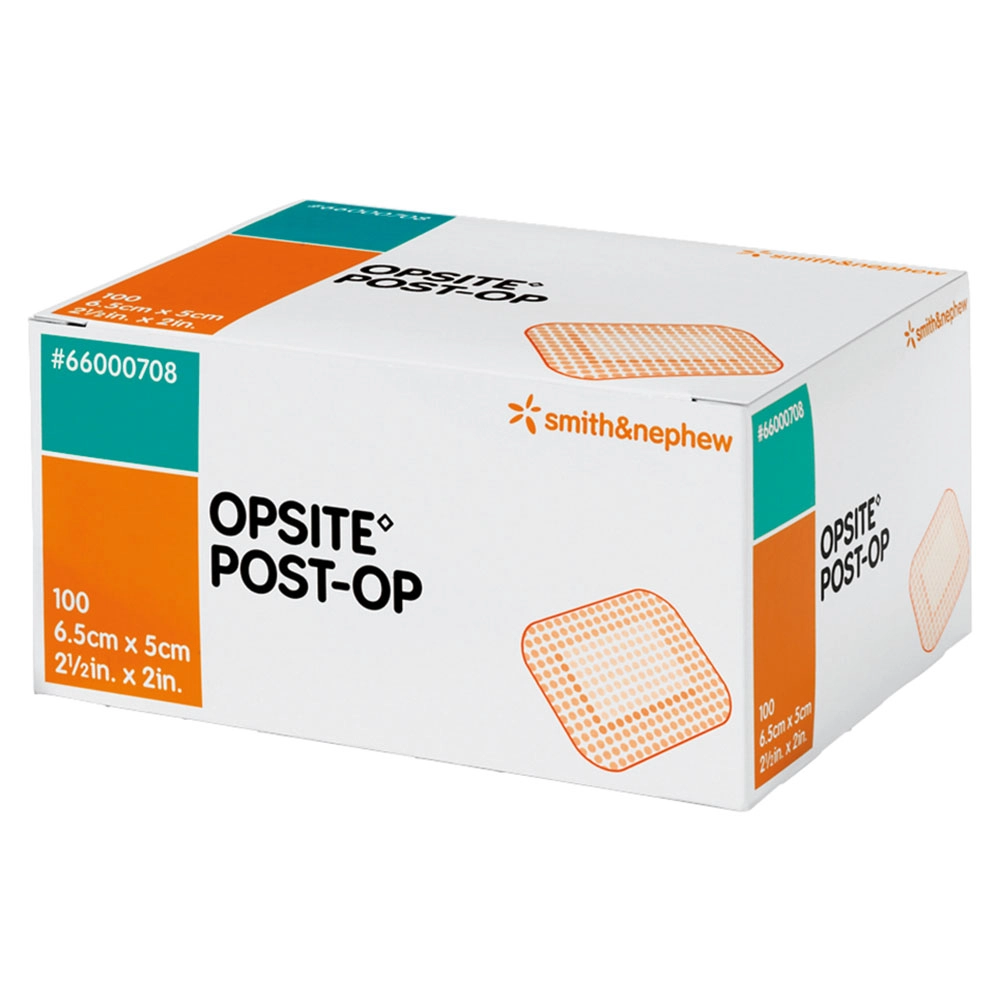 S&N OpSite Post-Op Folienverband steril