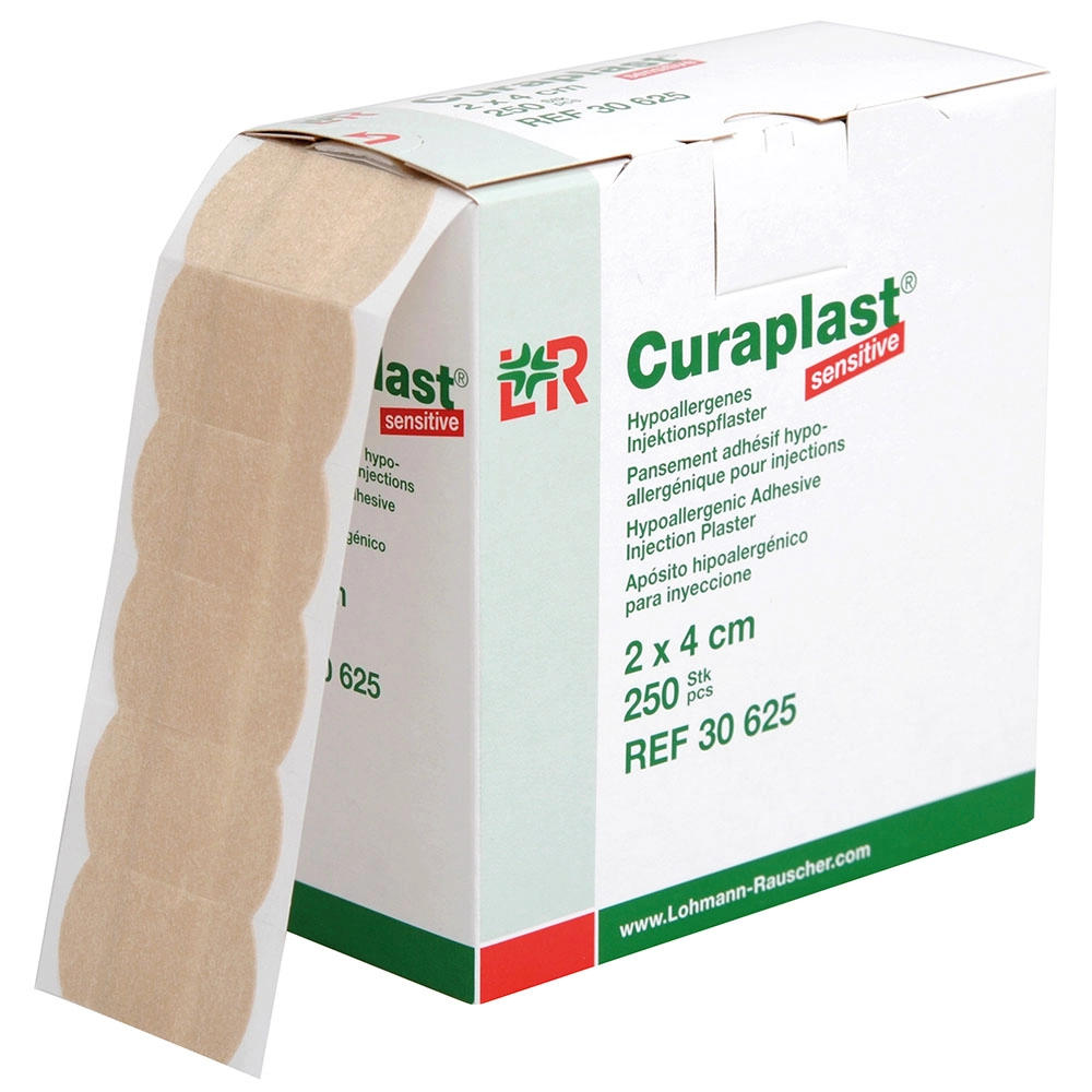 Curaplast® Injektionspflaster Sensitiv