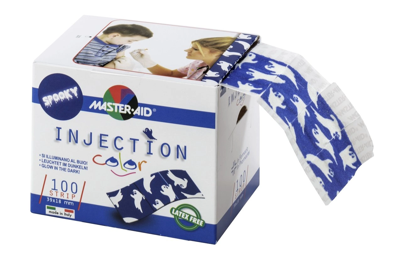 Master-Aid® Injection Color Injektionspflaster