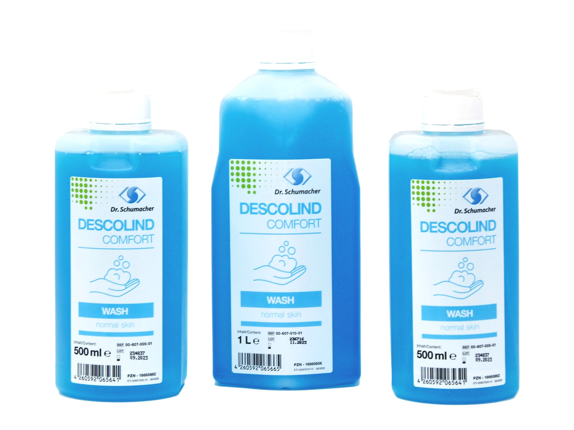 Dr. Schumacher Descolind Comfort Wash