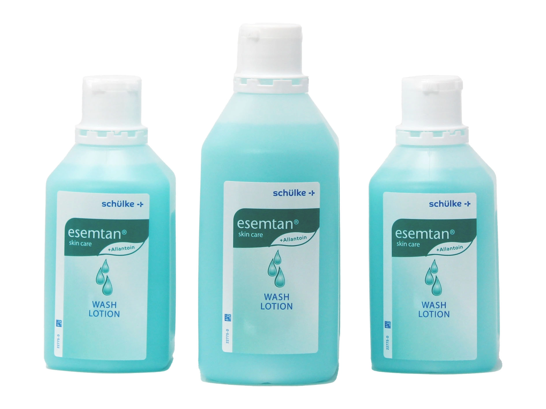 esemtan  wash lotion