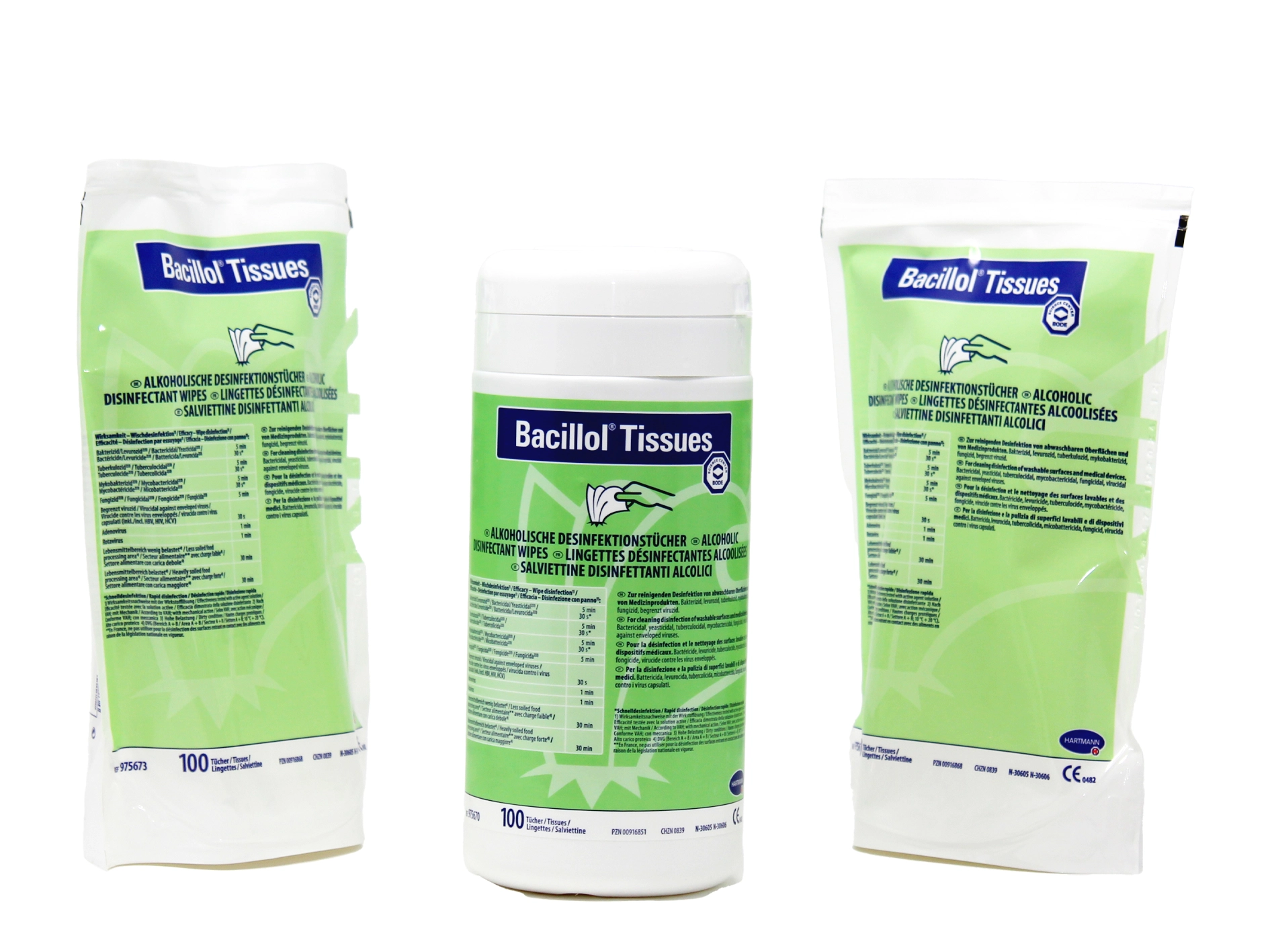 Bacillol® Tissues