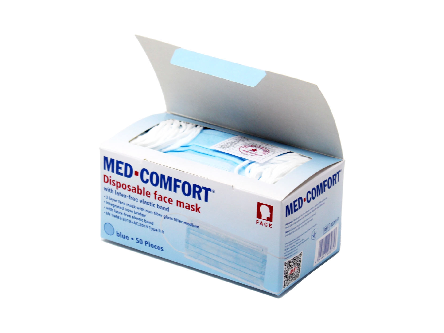 Med-Comfort Mundschutz