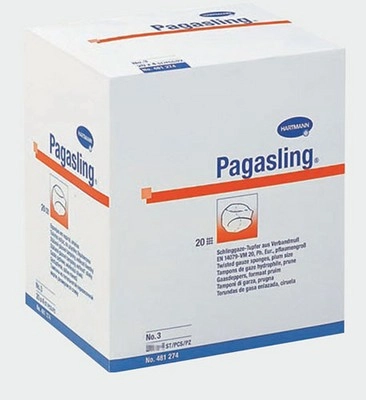 Pagasling® Tupfer, unsteril