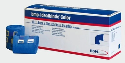 Idealbinde Color BSN, lose im Karton