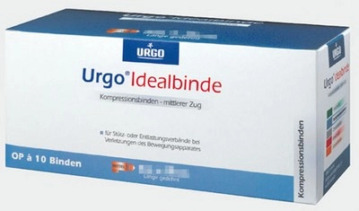 Idealbinde Urgo®, mittlerer Zug