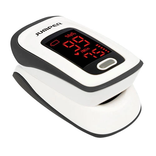 Jumper Fingerpulsoximeter PREMIUM