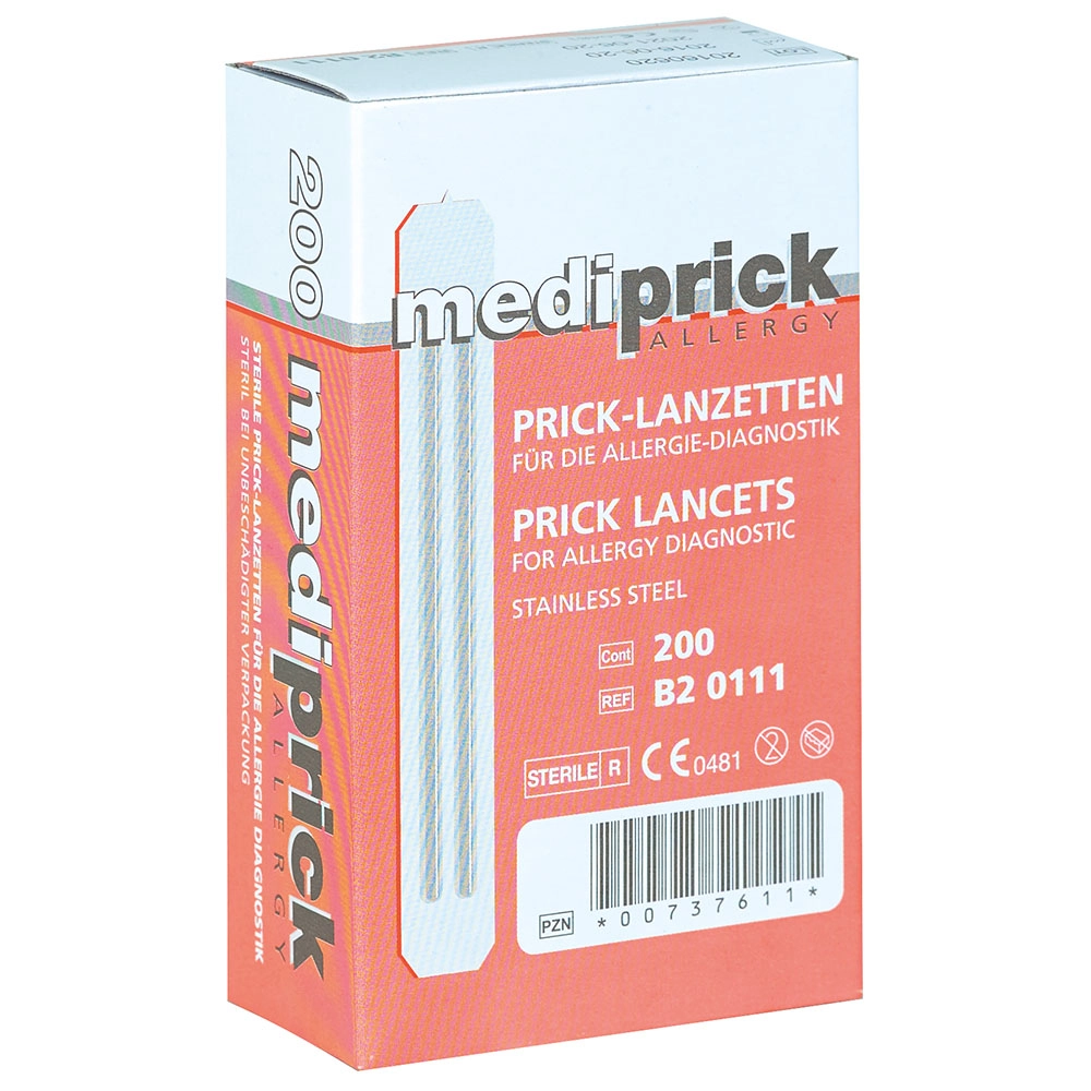 mediprick® Allergielanzetten